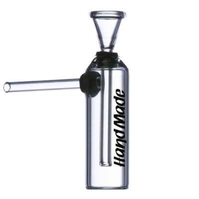 Handmade Mini Glass Bong 13cm